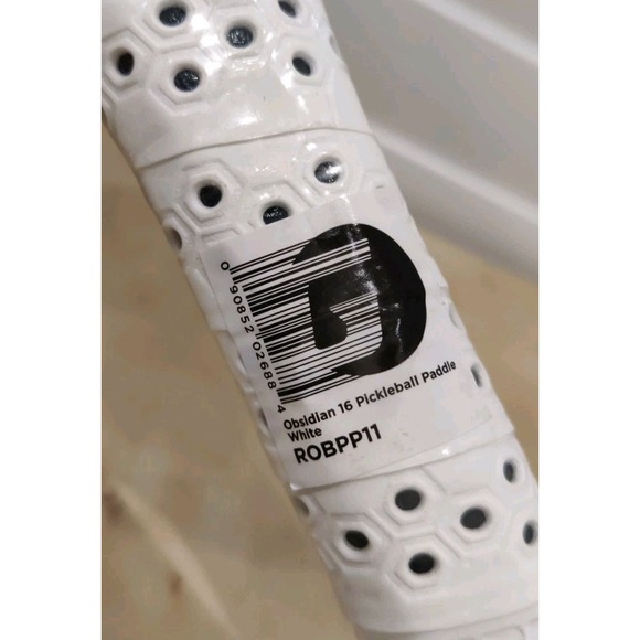 Gamma‎ Obsidian Pickleball Paddle 16mm - New - Picture 4 of 4